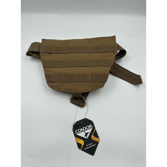 Condor Drop Leg Platform COYOTE BROWN - Picture 1 of 3